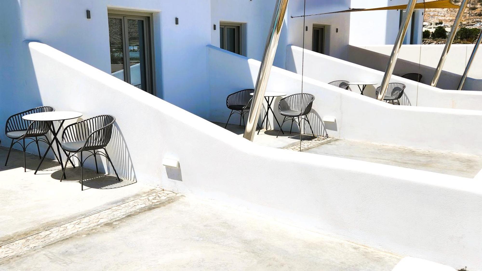 Hayal Suites Santorini Εμπορειό Εξωτερικό φωτογραφία