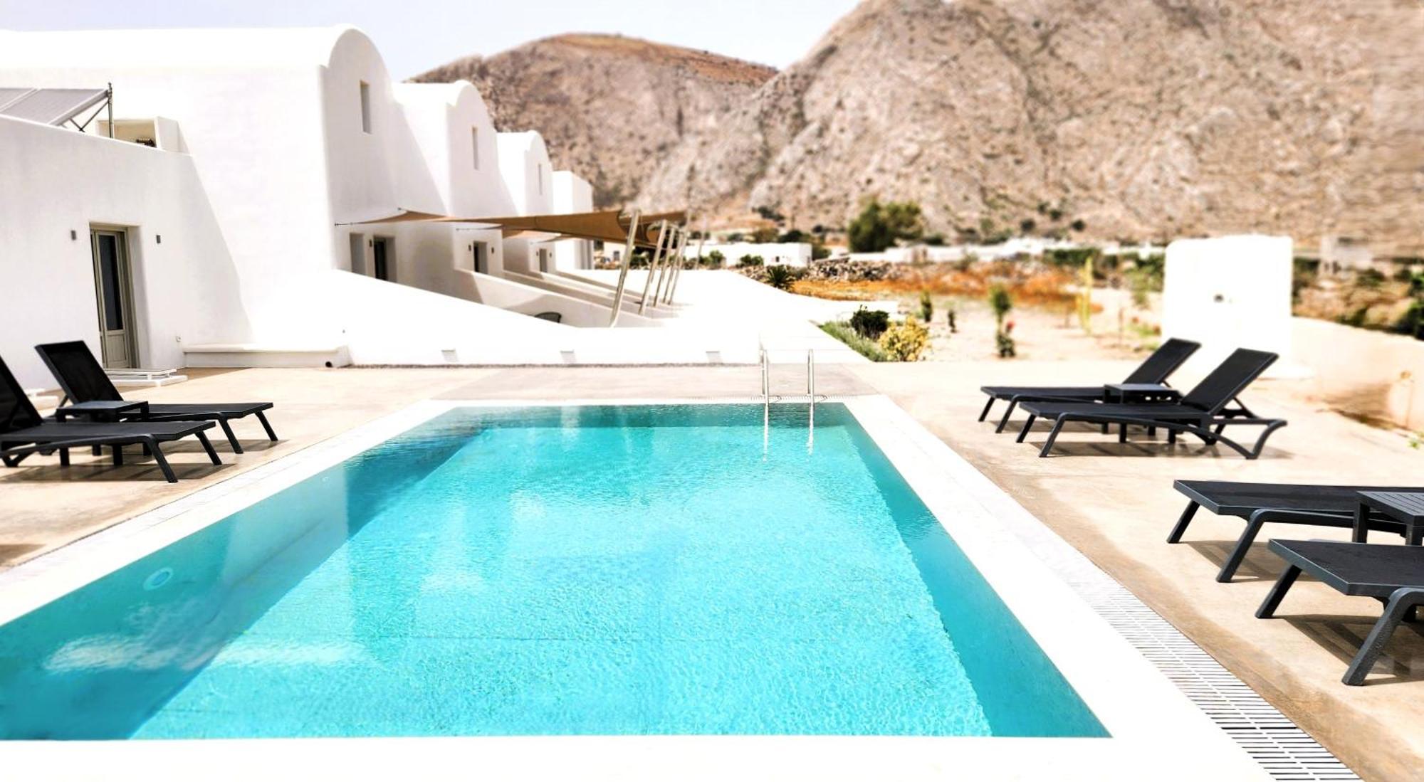 Hayal Suites Santorini Εμπορειό Εξωτερικό φωτογραφία