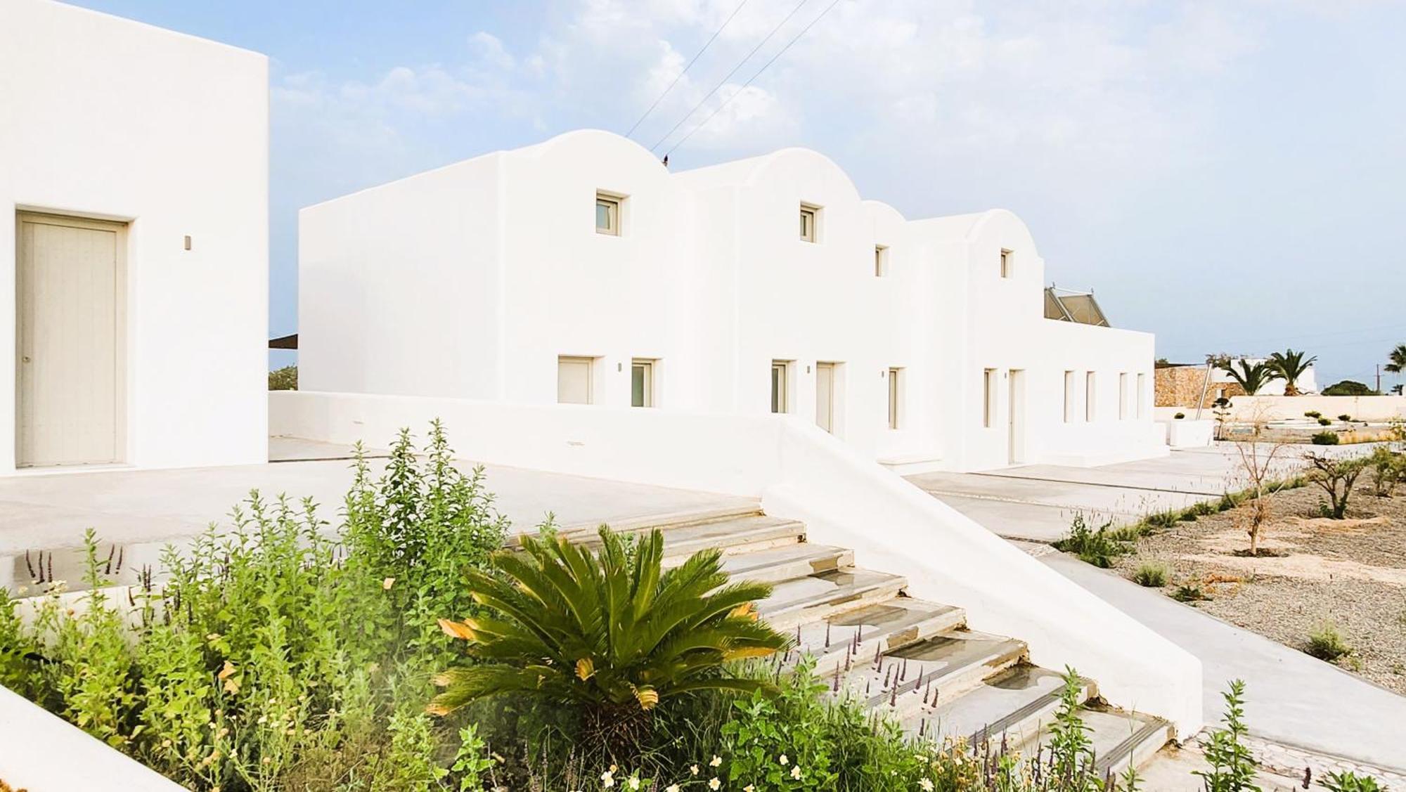 Hayal Suites Santorini Εμπορειό Εξωτερικό φωτογραφία